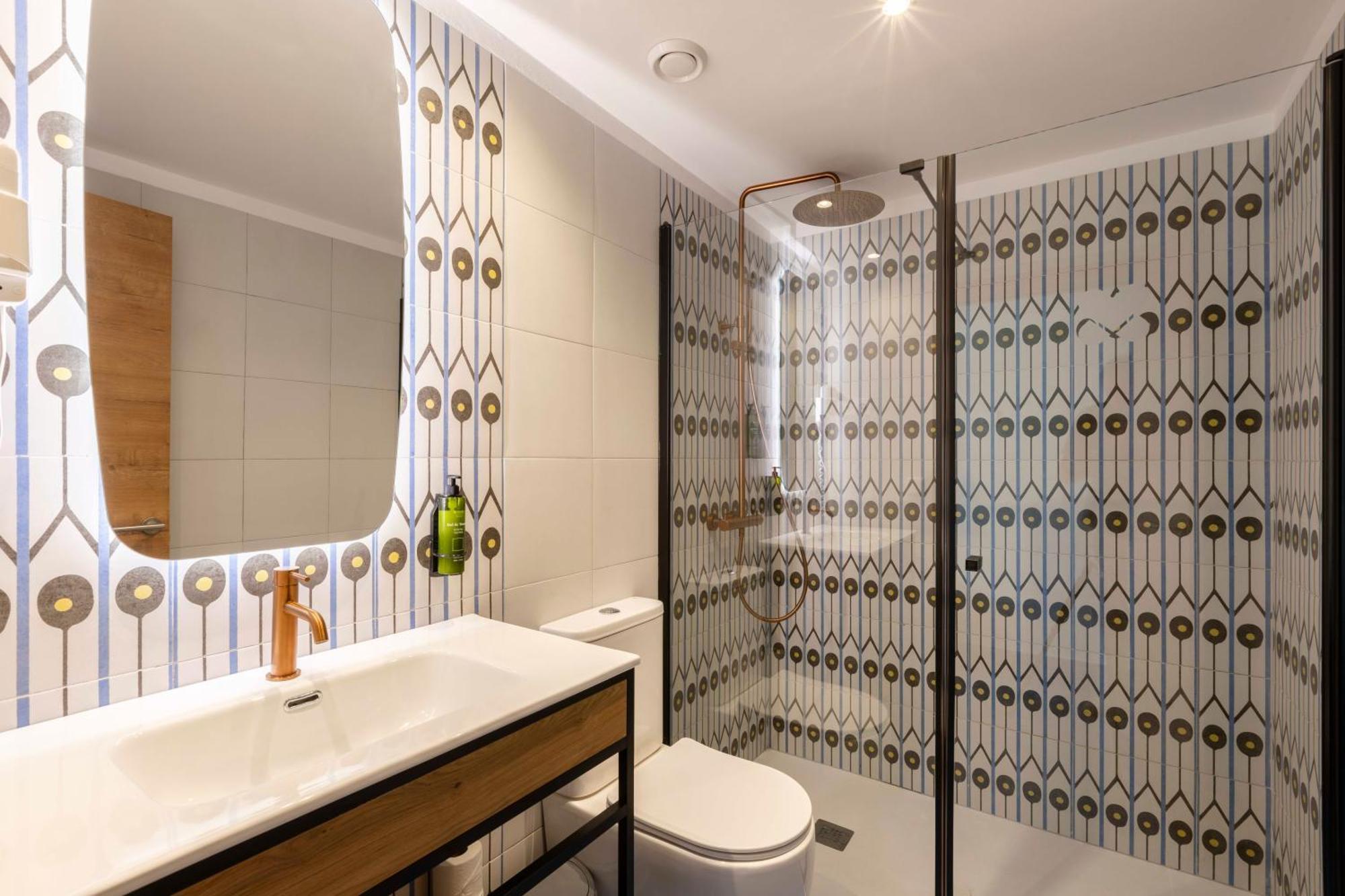 The Blue Apartments - Adults Only سان أنطونيو المظهر الخارجي الصورة