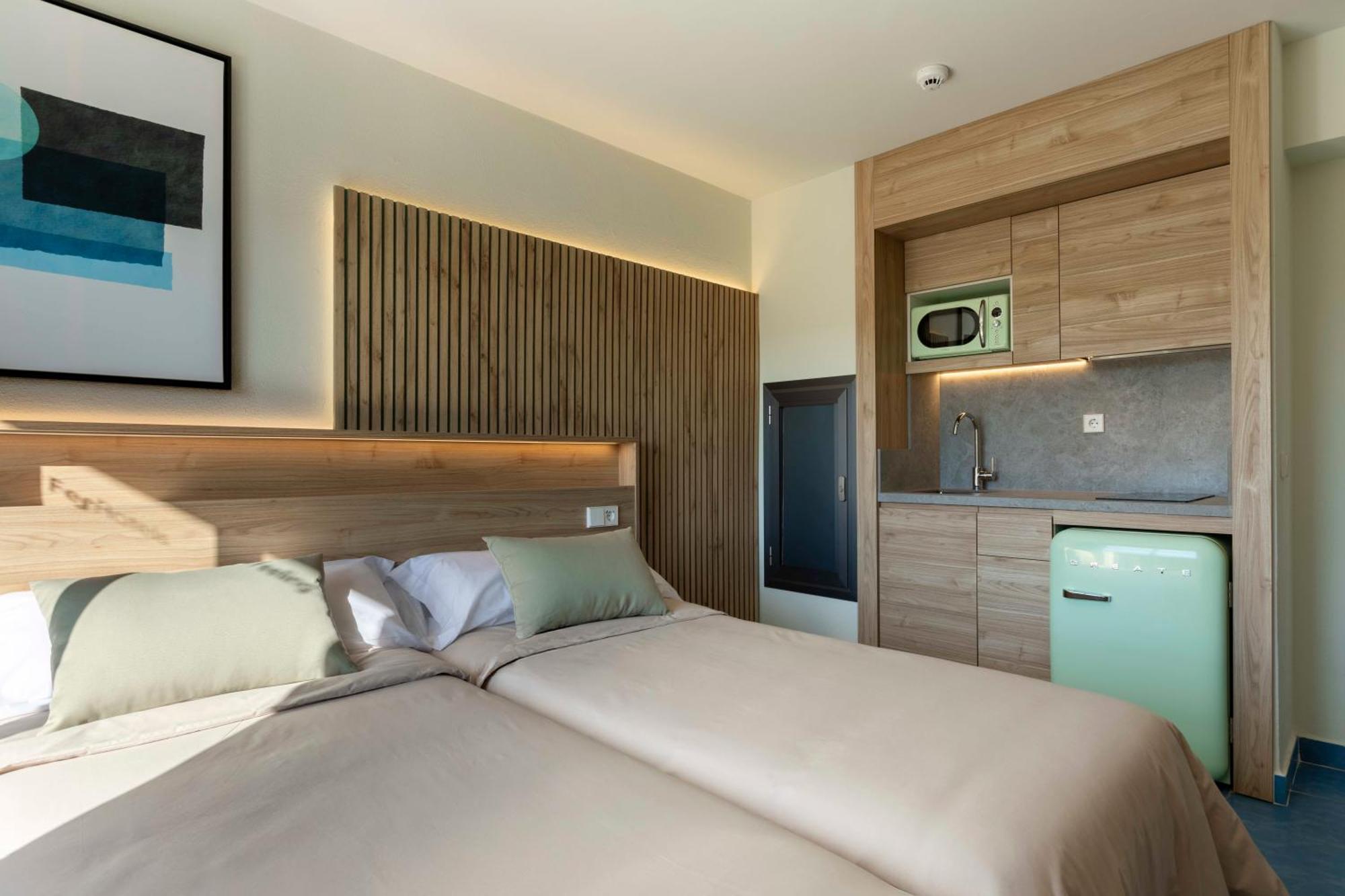 The Blue Apartments - Adults Only سان أنطونيو المظهر الخارجي الصورة