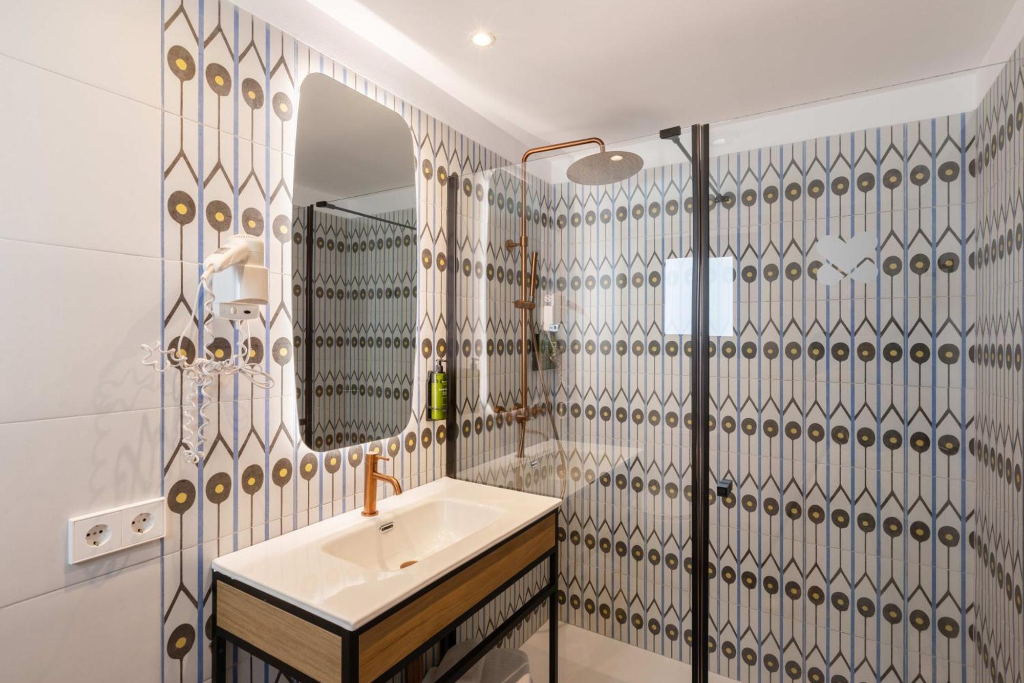 The Blue Apartments - Adults Only سان أنطونيو المظهر الخارجي الصورة